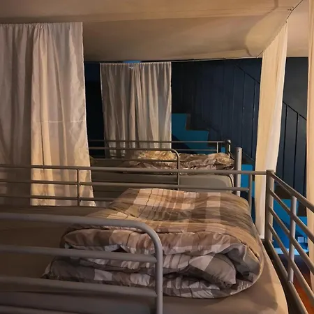 Female Dorm *